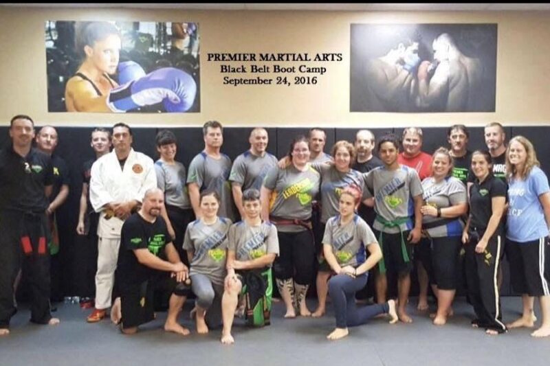 Bob Clavin Obituary: Unity Martial Arts mourns the death of black belt holder Bob Clavin